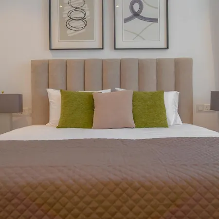 Appartement Soho Paphos